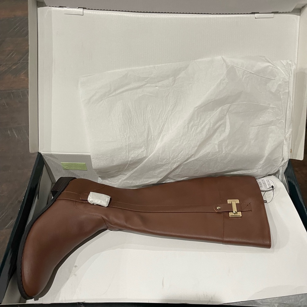 Kendra Scott NWT Riding Boots - Picture 4 of 6